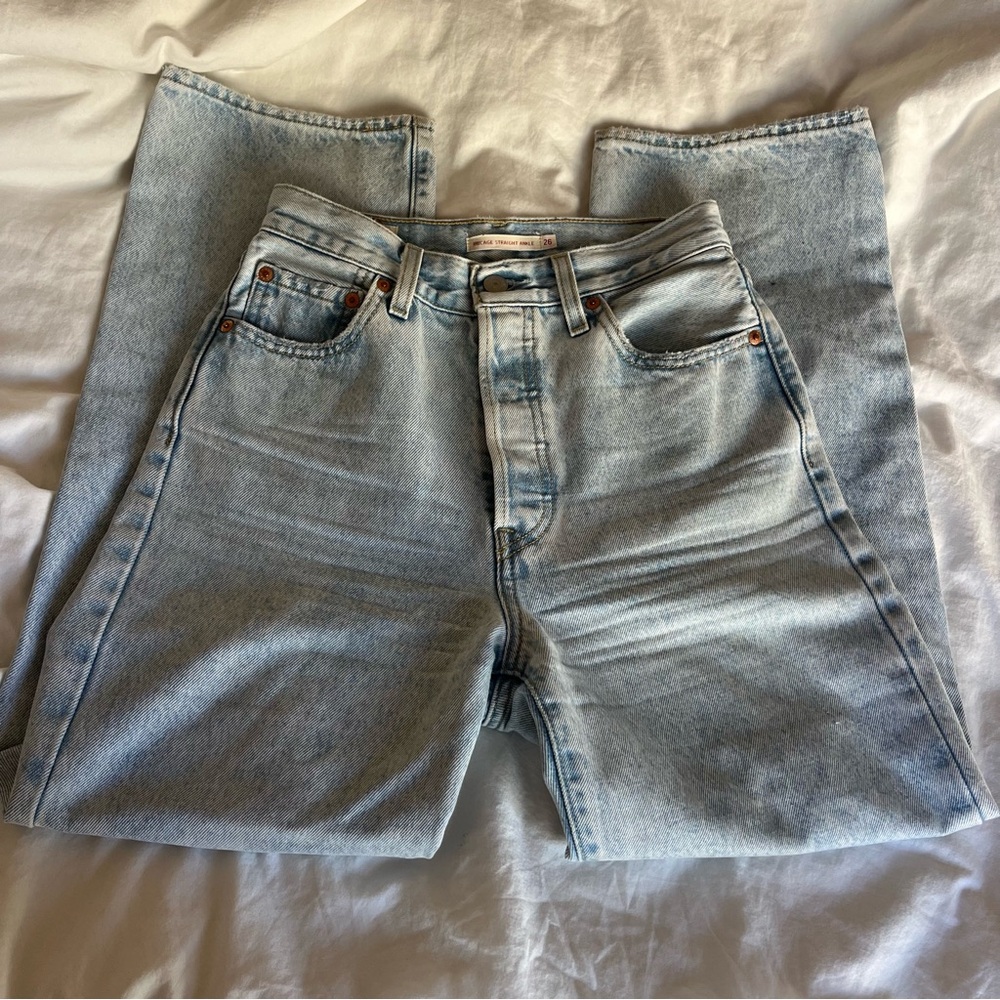 Levi's Light Blue Women's Jeans